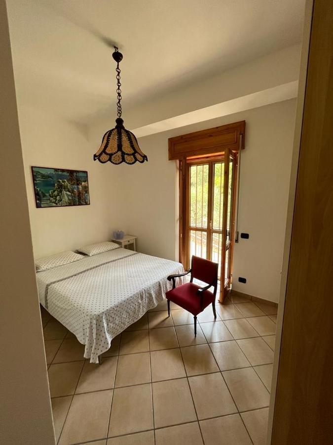 Casa Vacanze Maria Vienna Pollica Exterior photo